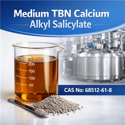 Keskmine TBN kaltsiumalküülsalitsülaat
