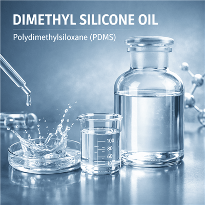 Polüdimetüülsiloksaan (PDMS)